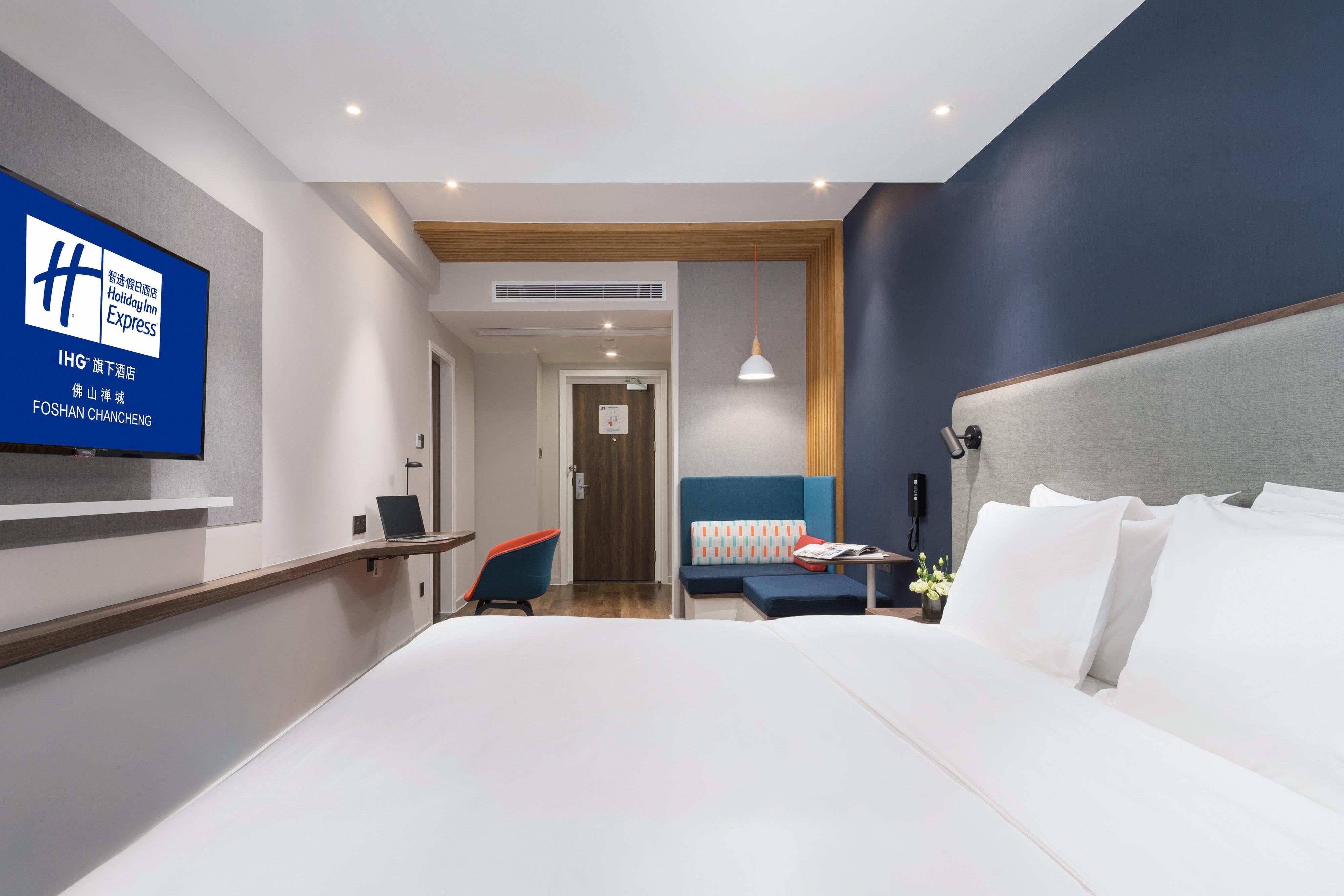 Holiday Inn Express Foshan Chancheng By Ihg Exterior photo